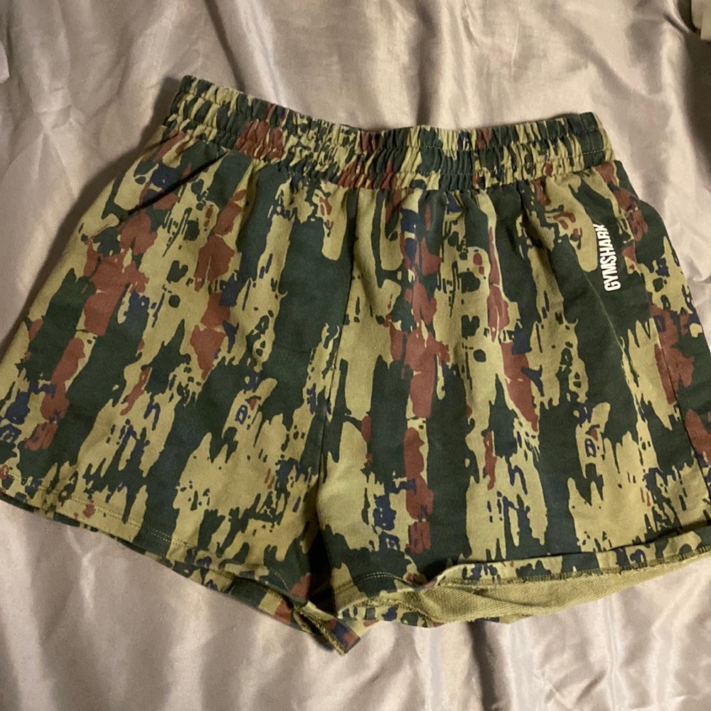 Gymshark shorts